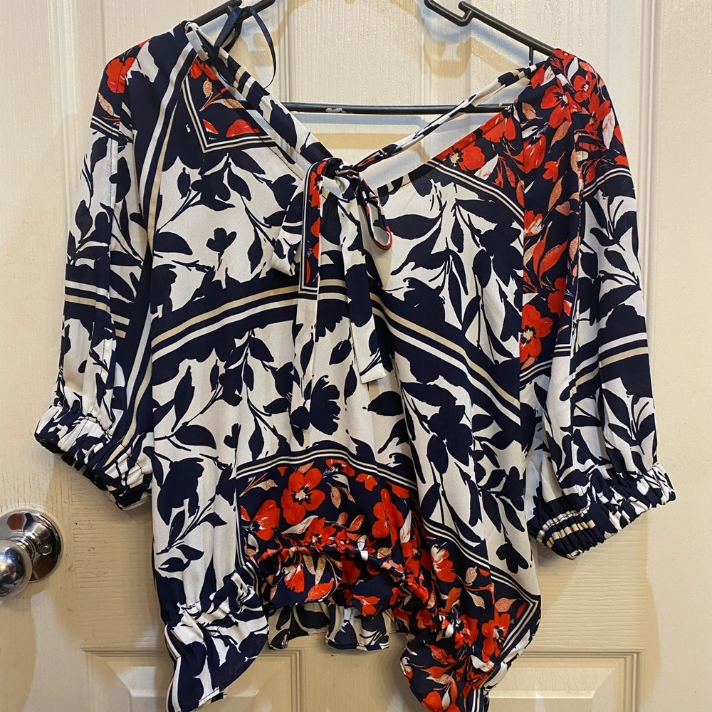 NY&CO blouse